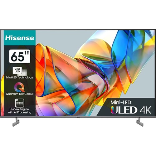 Телевізор Hisense 65U6KQ