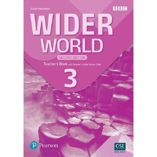 Wider World 2nd ED for Ukraine 3 Teacher's Book + TPAC