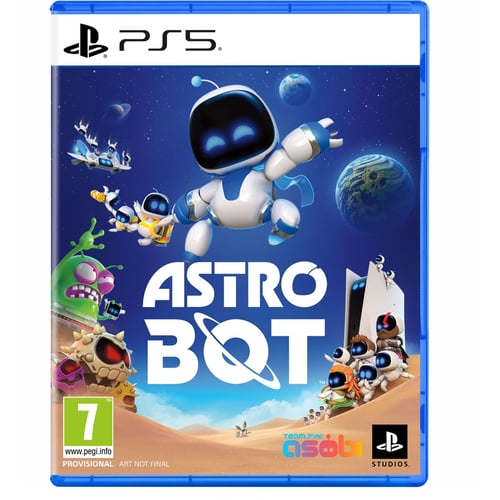 Astro Bot (PS5)