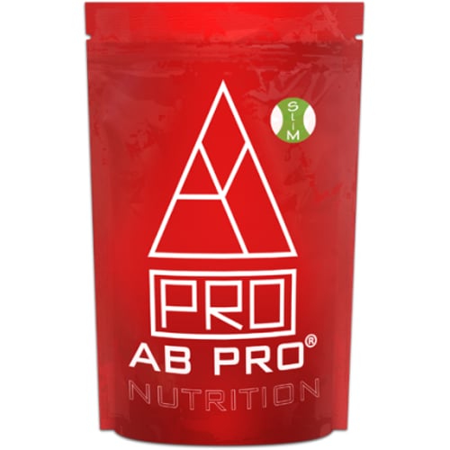 Протеин AB PRO Slim Pro Dietary System 500 g /12 servings/ Клубника со сливками
