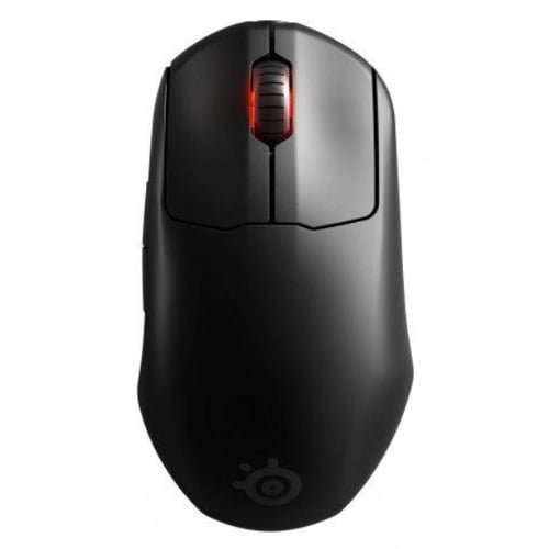 Мишка SteelSeries Prime Wireless Black (62593)