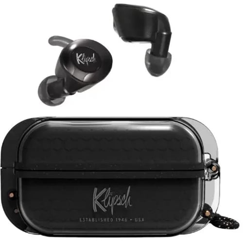 Наушники Klipsch T5 II True Wireless Sport Black