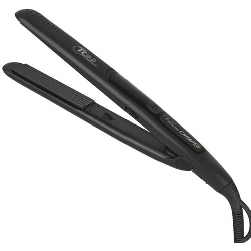 Випрямляч TICO VOLUME CRIMPER TITANIUM Black (100218)