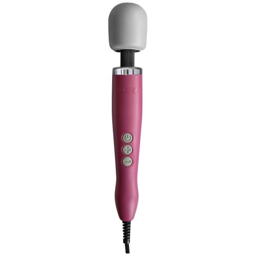 Вібромасажер DOXY Massager Pink