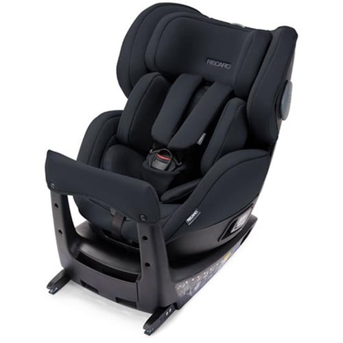 Автокресло RECARO Salia Select Night Black