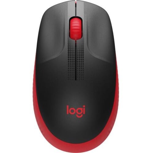 Мишка Logitech M190 Red (910-005908)