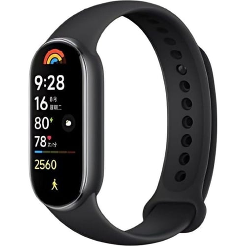 Фитнес-браслет Xiaomi Smart Band 9 Midnight Black (CN)