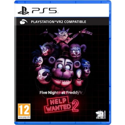 Five Nights at Freddys Help Wanted 2 (PS5)