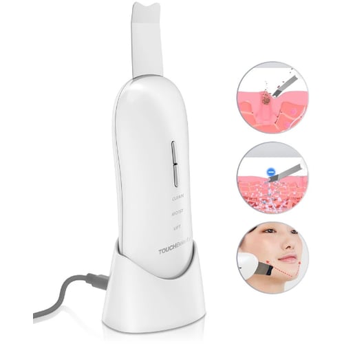 Ультразвуковий скрабер TOUCHBeauty Ultrasonic Beauty Device для очищення шкіри TB-1887A