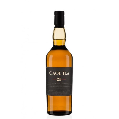 Віскі Caol ila 25 Years Old (0,7 л) (BW39536)