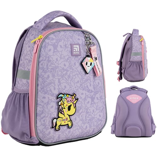 Рюкзак каркасний Kite TK24-555S Education 555 Tokidoki (TK24-555S)