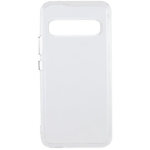 Аксессуар для смартфона Mobile Case TPU+PC Metal Buttons Clear for Google Pixel 7 Pro