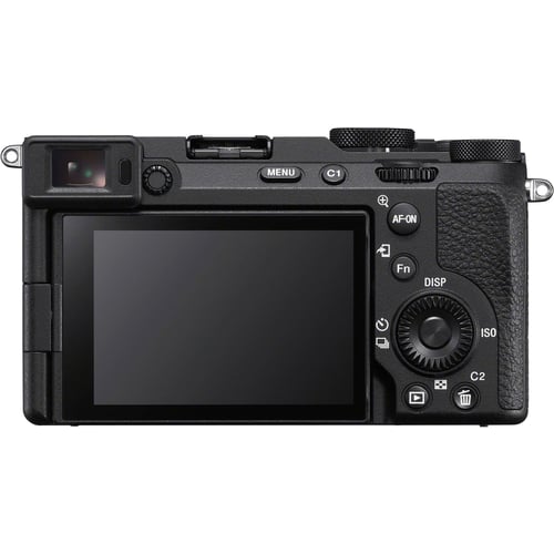 Sony Alpha a7C II Kit 28-60mm Black (ILCE7CM2LB.CEC)