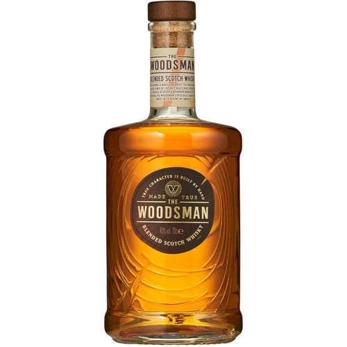 Віскі The Woodsman 40% 0.7 л (5013967013797)