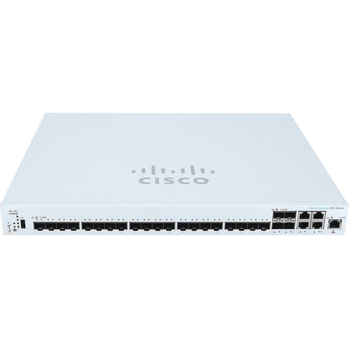 Сетевой коммутатор Cisco CBS350-24XS-EU