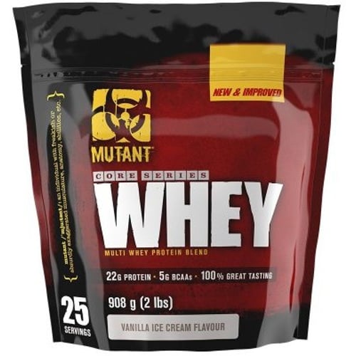 Протеин Mutant Whey 907 g /25 servings/ Vanilla Ice Cream