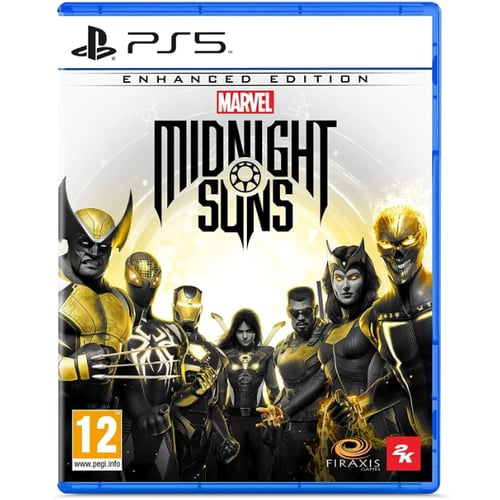 Marvels Midnight Suns Enhanced Edition (PS5)