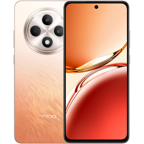 Смартфон Oppo Reno 12 F 5G 8/256GB Amber Orange (UA UCRF)