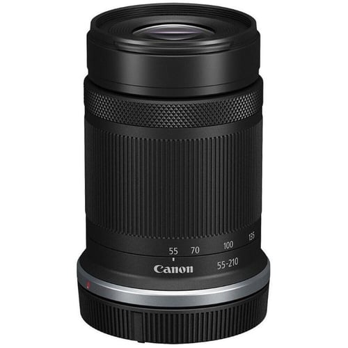 Объектив для фотоаппарата Canon RF-S 55-210mm f/5-7.1 IS STM (5824C005)