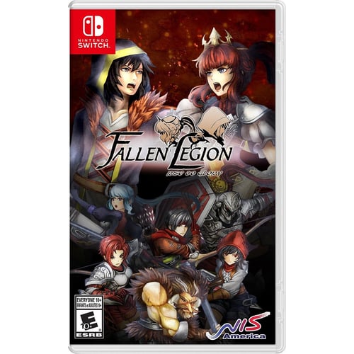 Fallen Legion: Rise to Glory (Nintendo Switch)