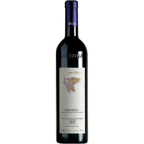 Вино Abbona Barbaresco DOCG 2016 червоне сухе 0.75 л (VTS2232161)