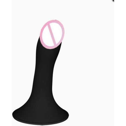 Дилдо з присоскою Adrien Lastic Hitsens 5 Black