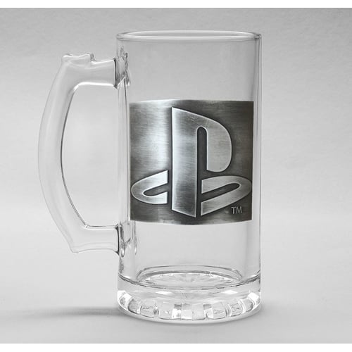 Бокал Playstation Logo