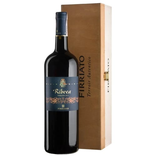 Вино Firriato Ribeca Perricone 2016 красное сухое 1.5 л (BWW7928)