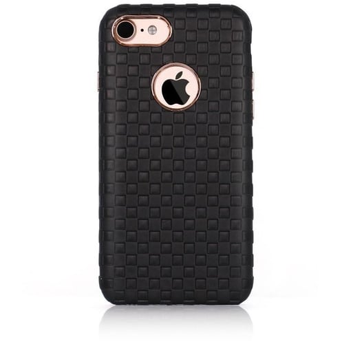 Чохол для iPhone WK Binley Case Black (WKPC-024) for iPhone 8 Plus/iPhone 7 Plus