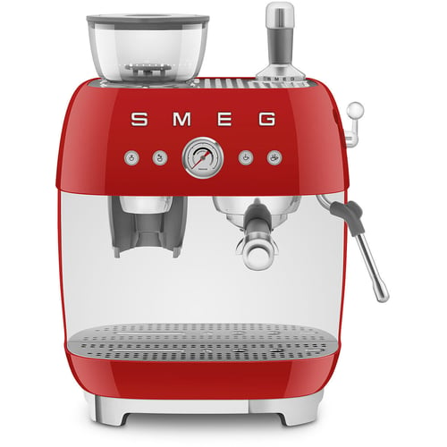 Кавоварка Smeg EGF03RDEU