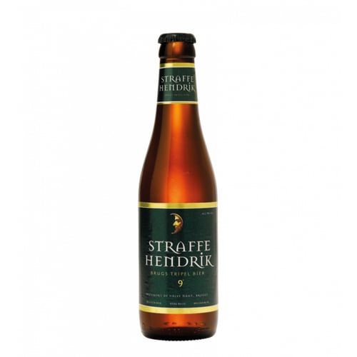 Пиво Straffe Hendrik Tripel (0,33 л) (BW36462)