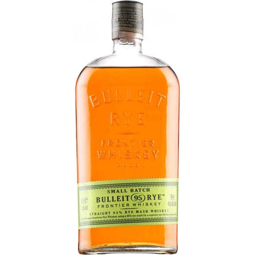 Виски Bulleit "95 RYE" 0.7л (BDA1WS-WBB070-009)