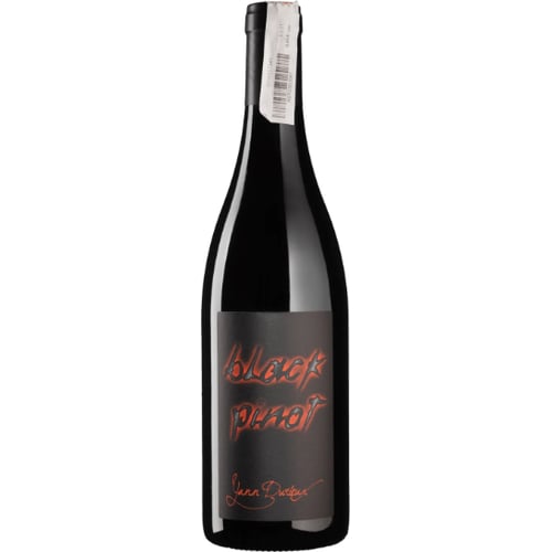 Вино Yann Durieux Black Pinot 2018 красное сухое 0.75 л (BWQ6679)