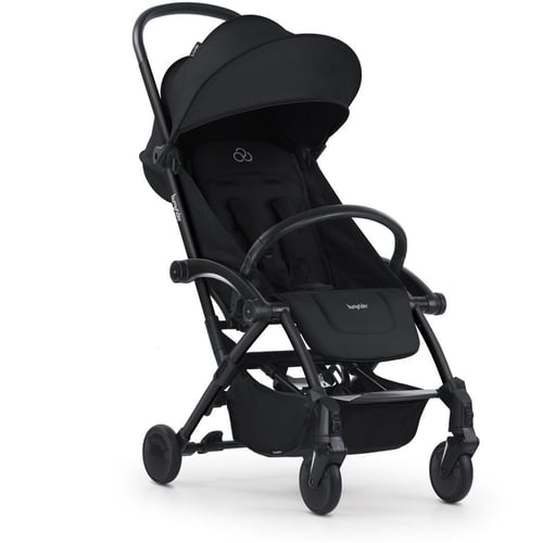 Прогулочная коляска Bumprider Connect 3 (Black-Black) (51284-2104)