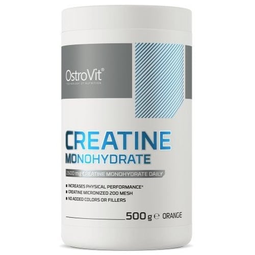 OstroVit Creatine Monohydrate 500 g /200 servings/ Orange (Креатин)(79006466)Stylus approved