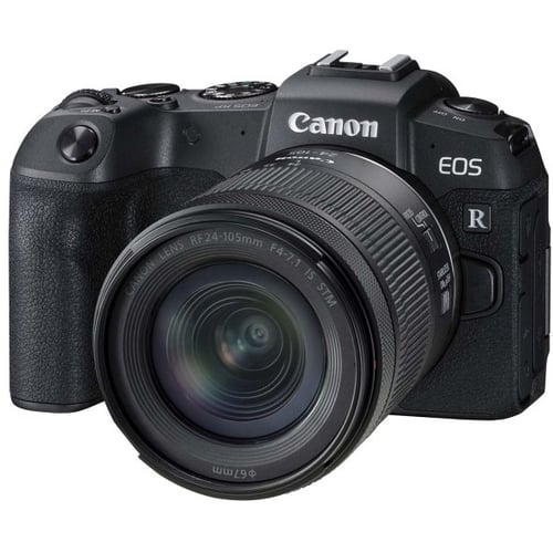 Canon EOS RP kit (RF 24-105 f/4.0-7.1) IS STM