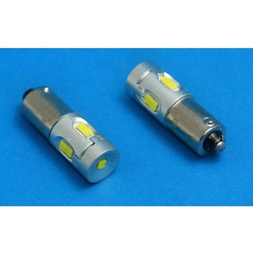 Габарит LED ALed Canbus T10 (BA9S) 2,5W white (2шт.)