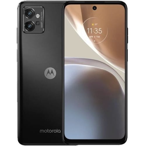 Смартфон Motorola G32 6/128GB Mineral Grey (UA UCRF)