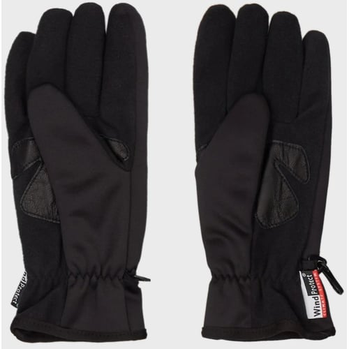 Чоловічі гірськолижні рукавички CMP Man Softshell Gloves M чорні (6521107-U901)