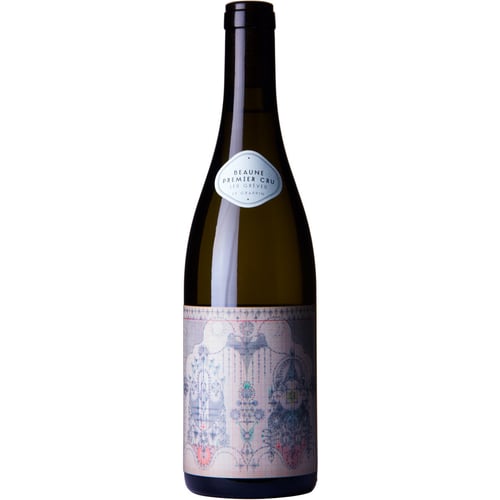 Вино Le Grappin Beaune Cru Les Graves Blanc 2020 біле сухе 0.75 л (BWR1899)