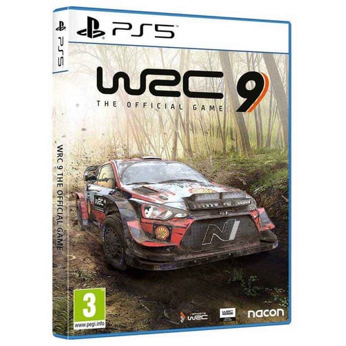 WRC 9 (PS5)