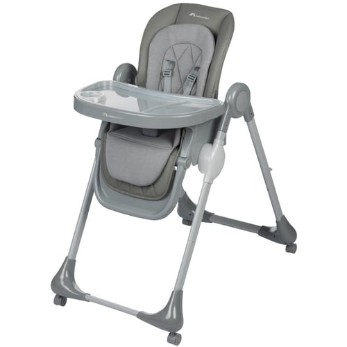 Стільчик для годування Bebe Confort Olea Mineral Gray (2792085210)