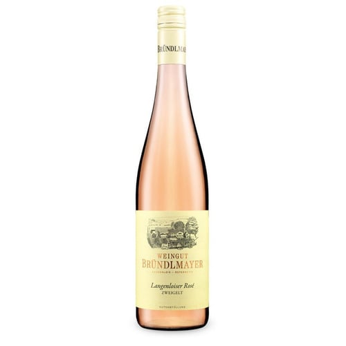 Вино Brundlmayer Rose Langenloiser Zweigelt (0,75 л) (BW8134)