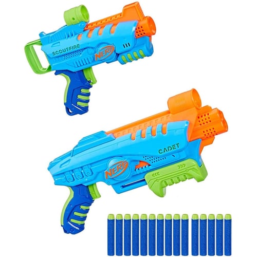 Набор Hasbro Nerf Elite Junior Ultimate Starter Set (F6369)