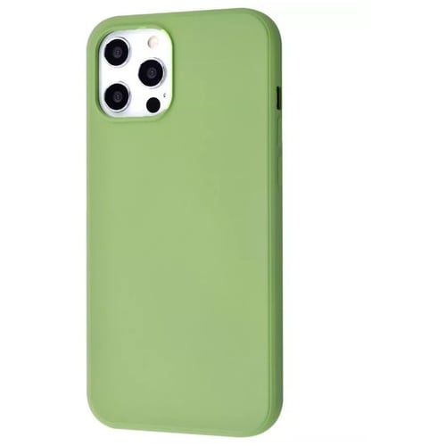 Чехол для iPhone WAVE Colorful Case Mint Gum for iPhone 12 Pro Max