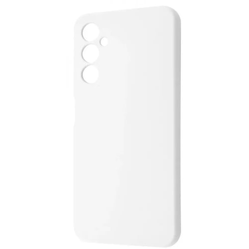 Аксесуар для смартфона WAVE Full Silicone Cover White для Samsung A057 Galaxy A05s