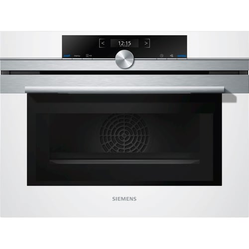 Духовой шкаф электрический Siemens CM633GBW1