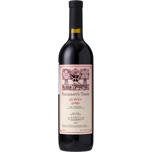 Вино Pheasant's Tears Quinta красное сухое 0.75л (BWR8342)