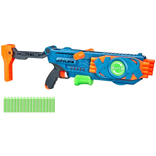 Набір HASBRO NERF Еліт Фліпшотс Фліп-16 (F2551)