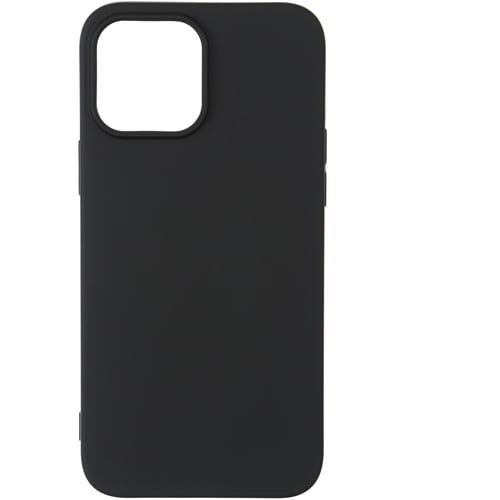 Чохол для iPhone ArmorStandart Matte Slim Fit Black для iPhone 13 Pro Max (ARM59927)